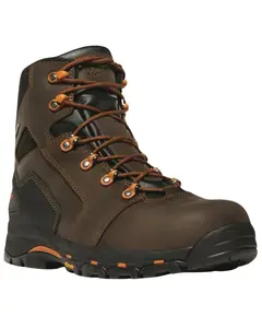Danner Men's Men'S Vicious 6" Lace-Up Work Boot Composite Toe - 13879