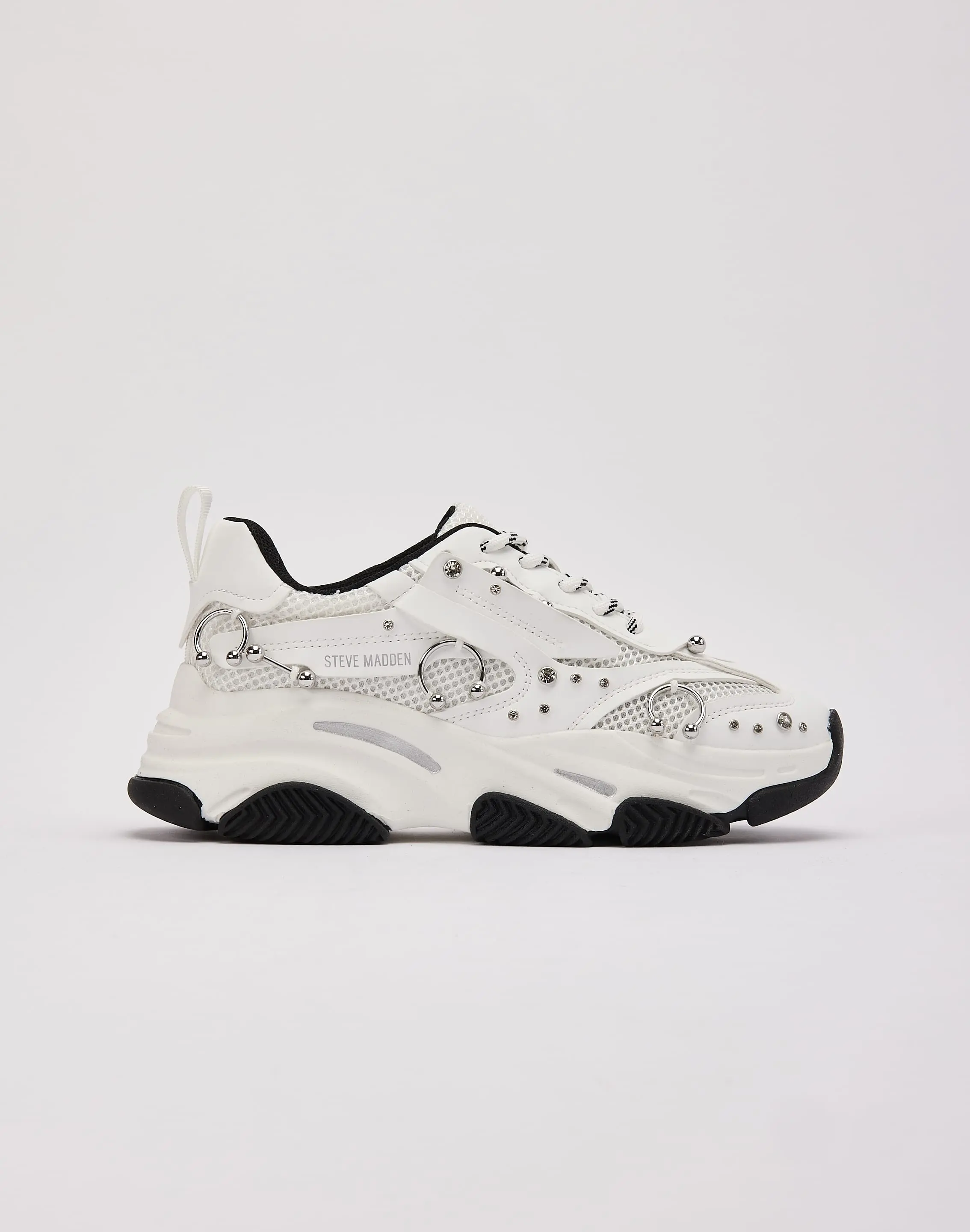 Kids Steve Madden Possession Grade-School