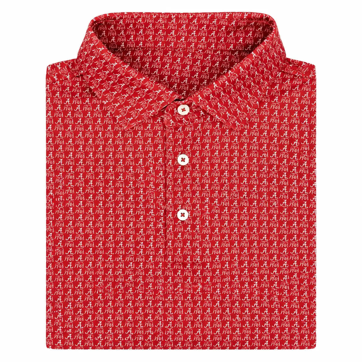 The Alabama Big Al™ Polo Shirt For Men