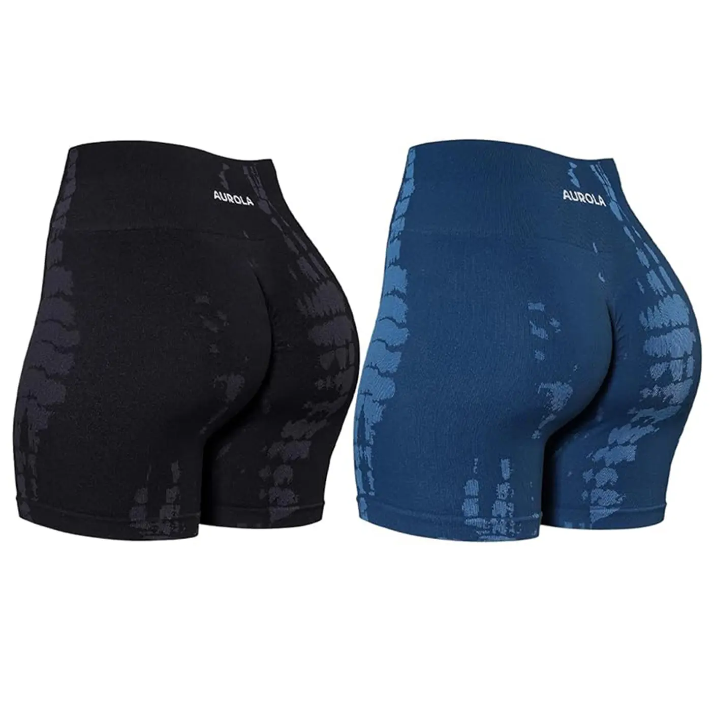 Pack(black+water Blue)