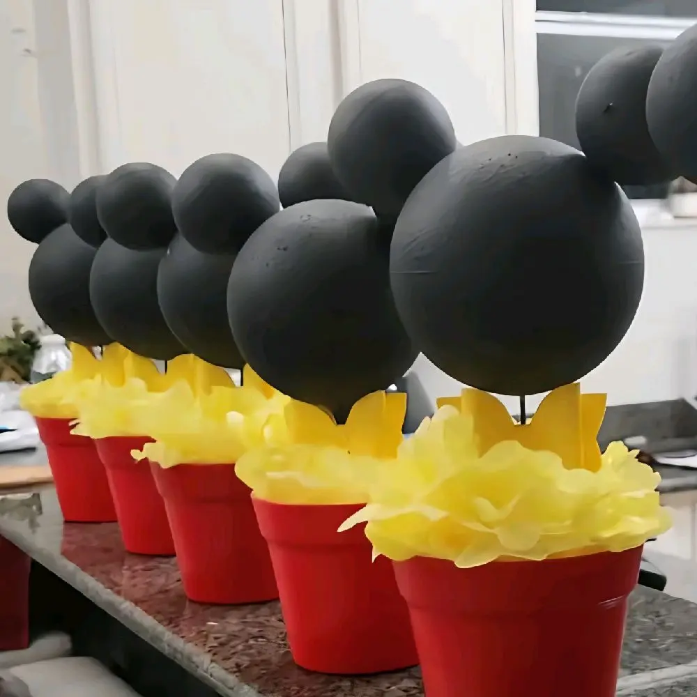 The Mouse Centerpieces The Mouse Centerpieces