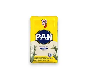 HARINA PAN MAIZ BLANCO - 1KILO