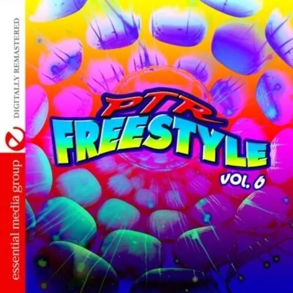 Various Artists - PTR Freestyle 6 Compilation CD, Featuring "I'll Be There for You", "What About Me", "Baby Listen to Me", with Cult Status Among Collectors, English
