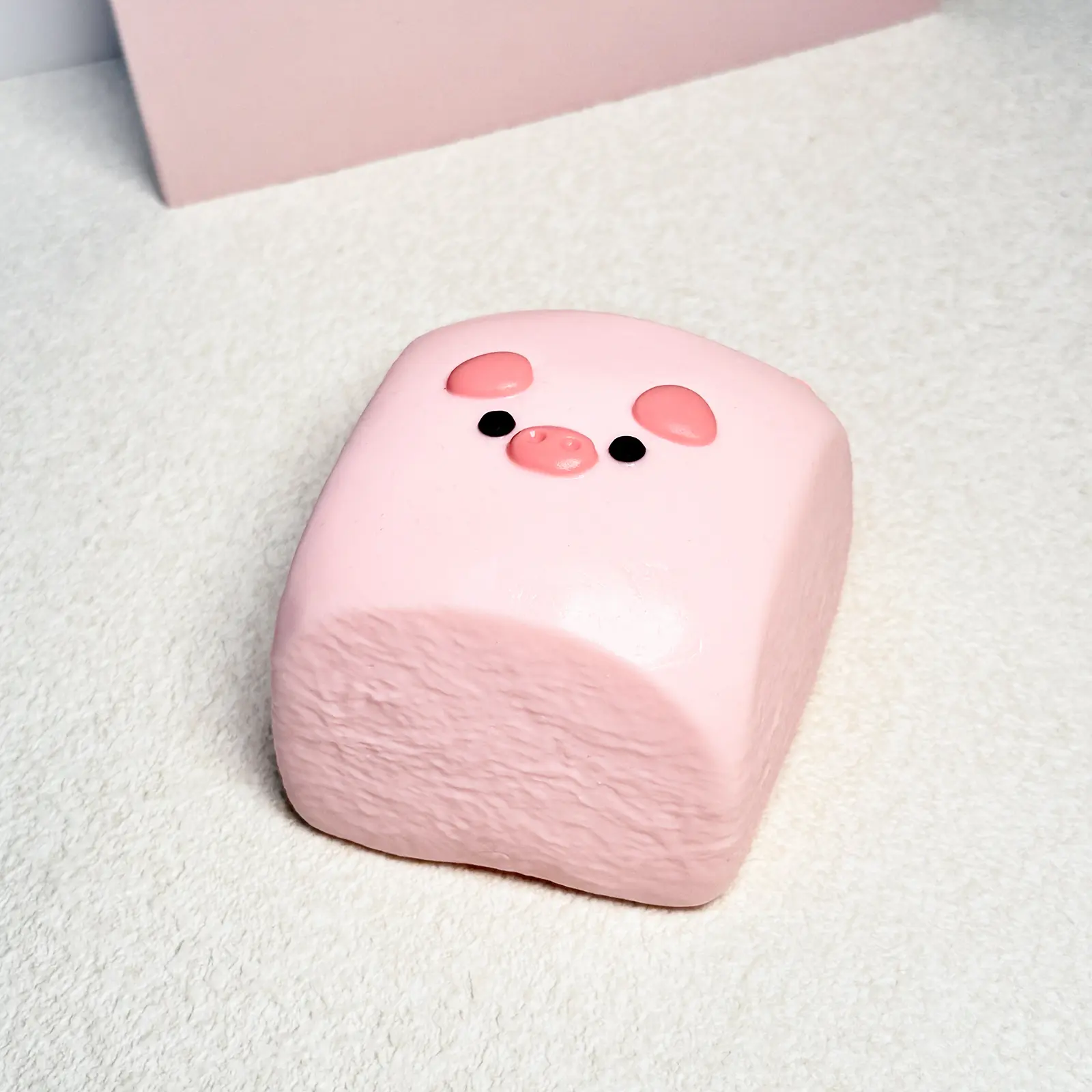 【Buy 3 get 1 free】Hawaiian Pork Rice / Hawaiian Pork Bowl tabba squishies kidstoysFood-Grade Silicone Slow-Rising Rebound Squishy Fidget Toys for Stress Relief - Soft Squeeze Toys with Thick Creamy Slime Texture, Handmade Non-Toxic Sensory Toys