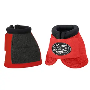 HOOF ARMOR BELL BOOTS