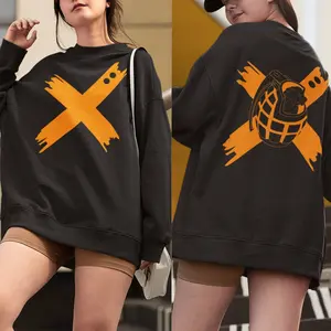 Unisex Bakugo Dynamight Sweatshirt, Hoodie, Tshirt, Size Up For Oversize Look, Bakugo Katsuki Fan Shirt, My Hero Academia Anime, Anime Swtreetwear, Crew Neck