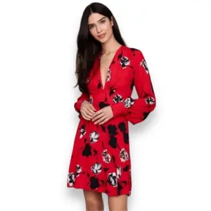 Yumi Kim Red Tango Dress Size XS NWT