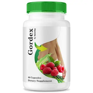 Gordex Pills - Advanced Natural Dietary Supplement