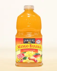 Mango Banana Nectar