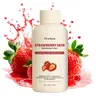 Strawberry Skin Resurfacing Cream – Exfoliating & Deep Hydration Body Moisturizer, Helps Smooth Strawberry Legs & Rough Bumps, Gentle Formula, 118ml