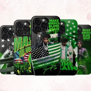 YoungBoy NBA Rapper Hiphop Compatible with iPhone 11, 12, 13, 14, 15, 16, 17 & Samsung S22 S23 S24 S25 – check our available sizes