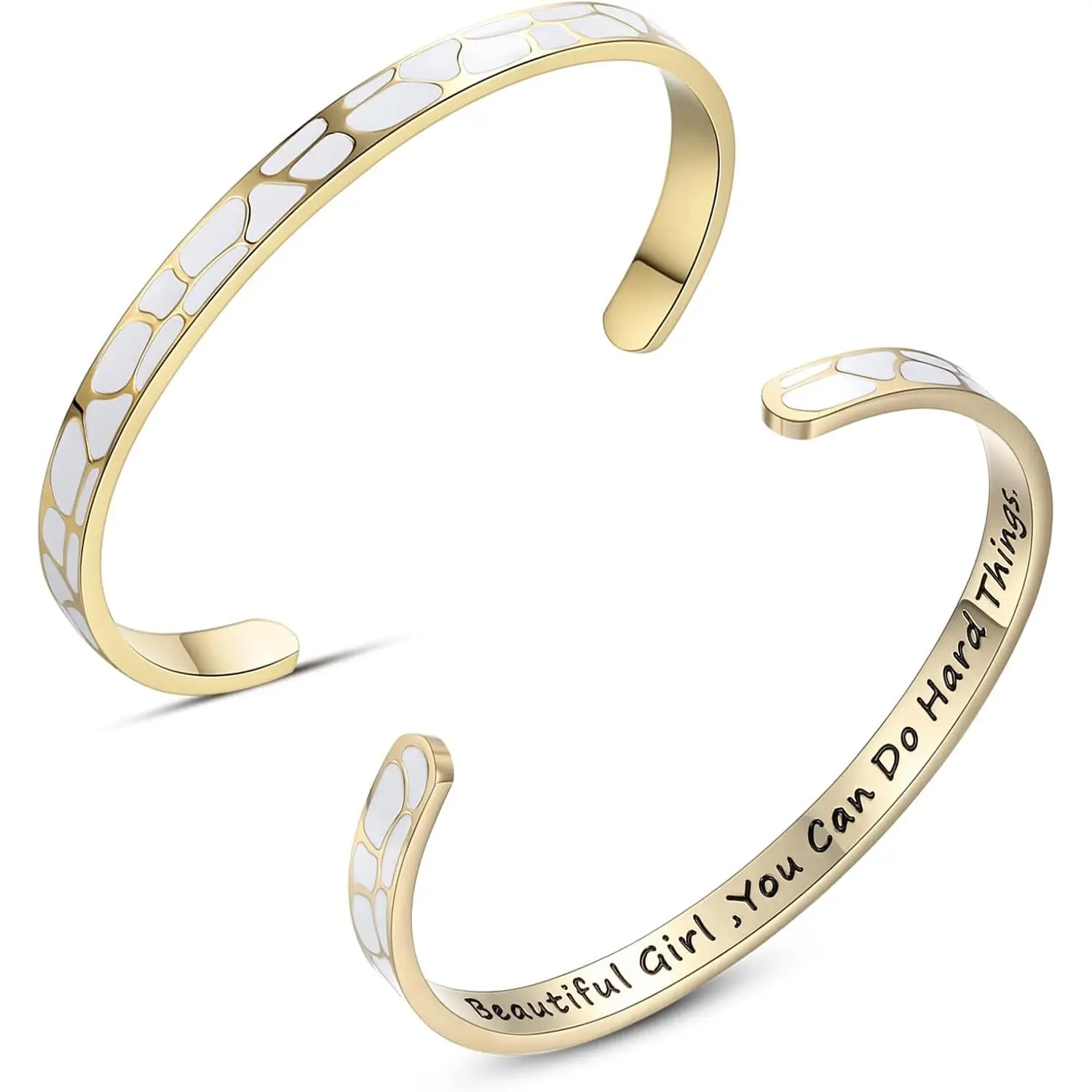 Enamel-...doing difficult things