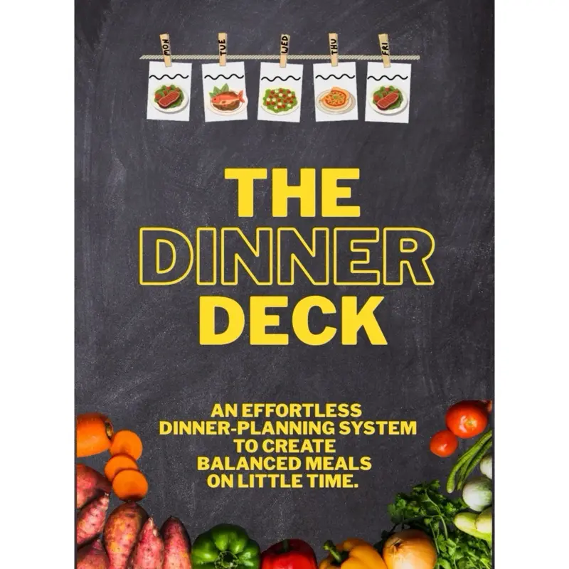 The Dinner Deck The Dinner Deck