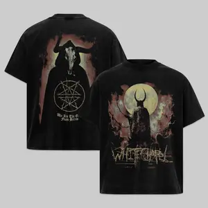 WHITECHAPEL 'HYMNS IN DISSONANCE' T-shirt Hoodie Rock Music Metal Gothic Punk Emo Grunge Post-hardcore Graphic Design Top Cotton Streetwear T-Shirt Crewneck Clothes Menswear Womenswear