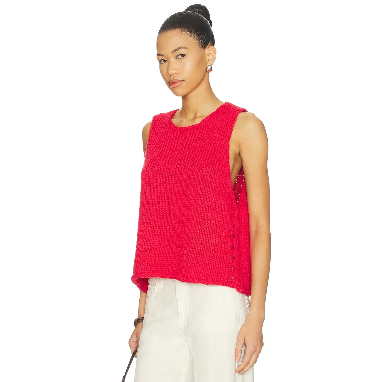 Free People Opal Tank in Sour Sweet
