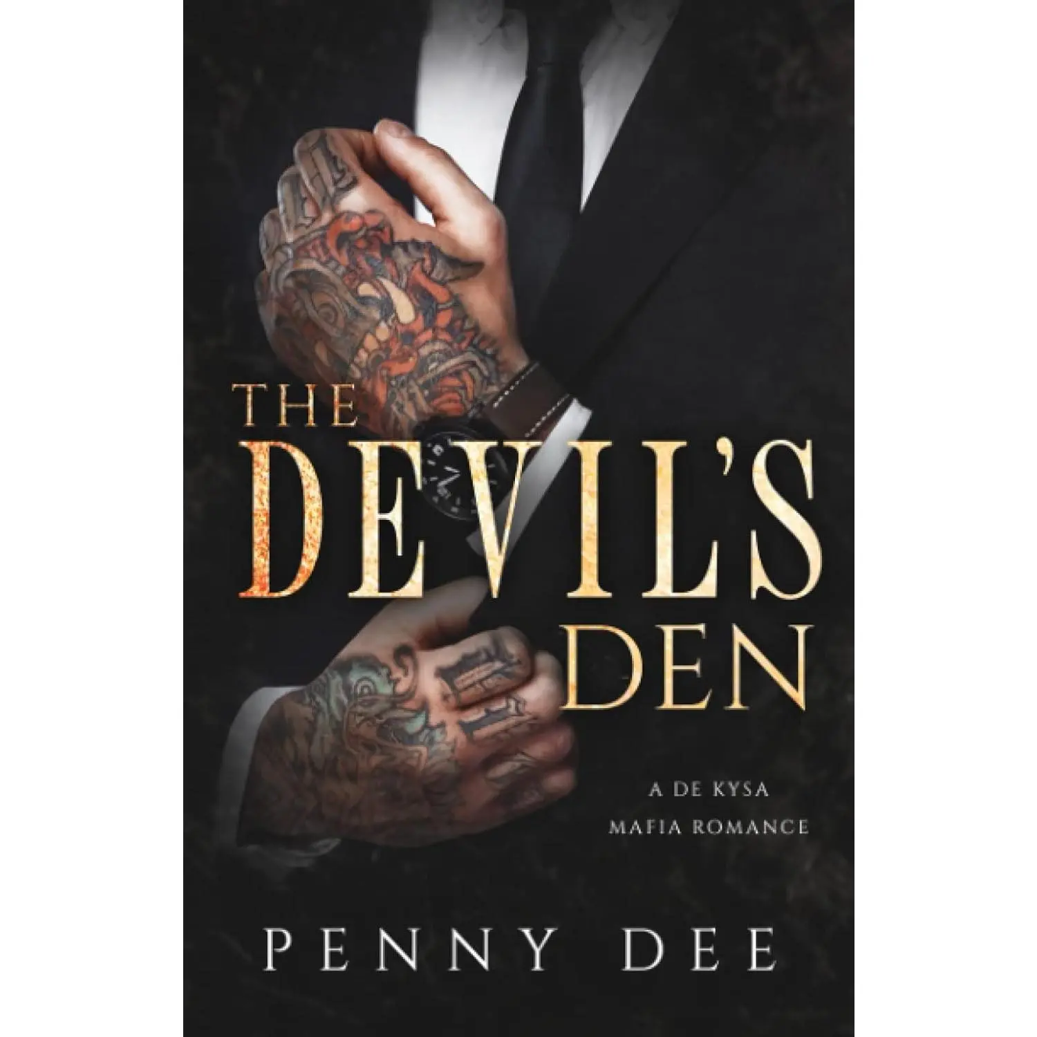 The Devil's Den: An Enemies to Lovers Mafia Romance (De Kysa Mafia)
