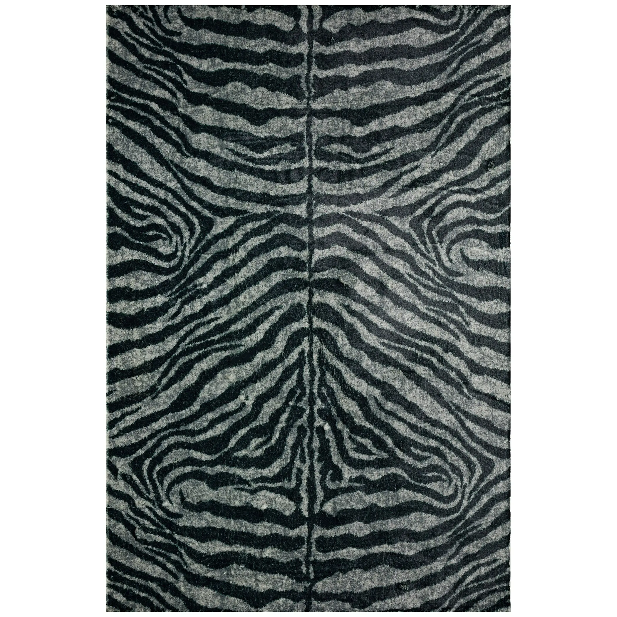 Machine Made Akina AK1 Midnight - Dalyn Rugs
