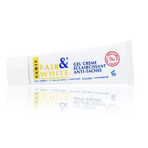 Fair & White Original Gel Cream - 30g / 1 Floz - Eclaircissant Anti-Taches Brightening Cream Gel for Radiant Skin