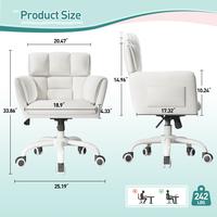 Beige-With Arm&Pocket