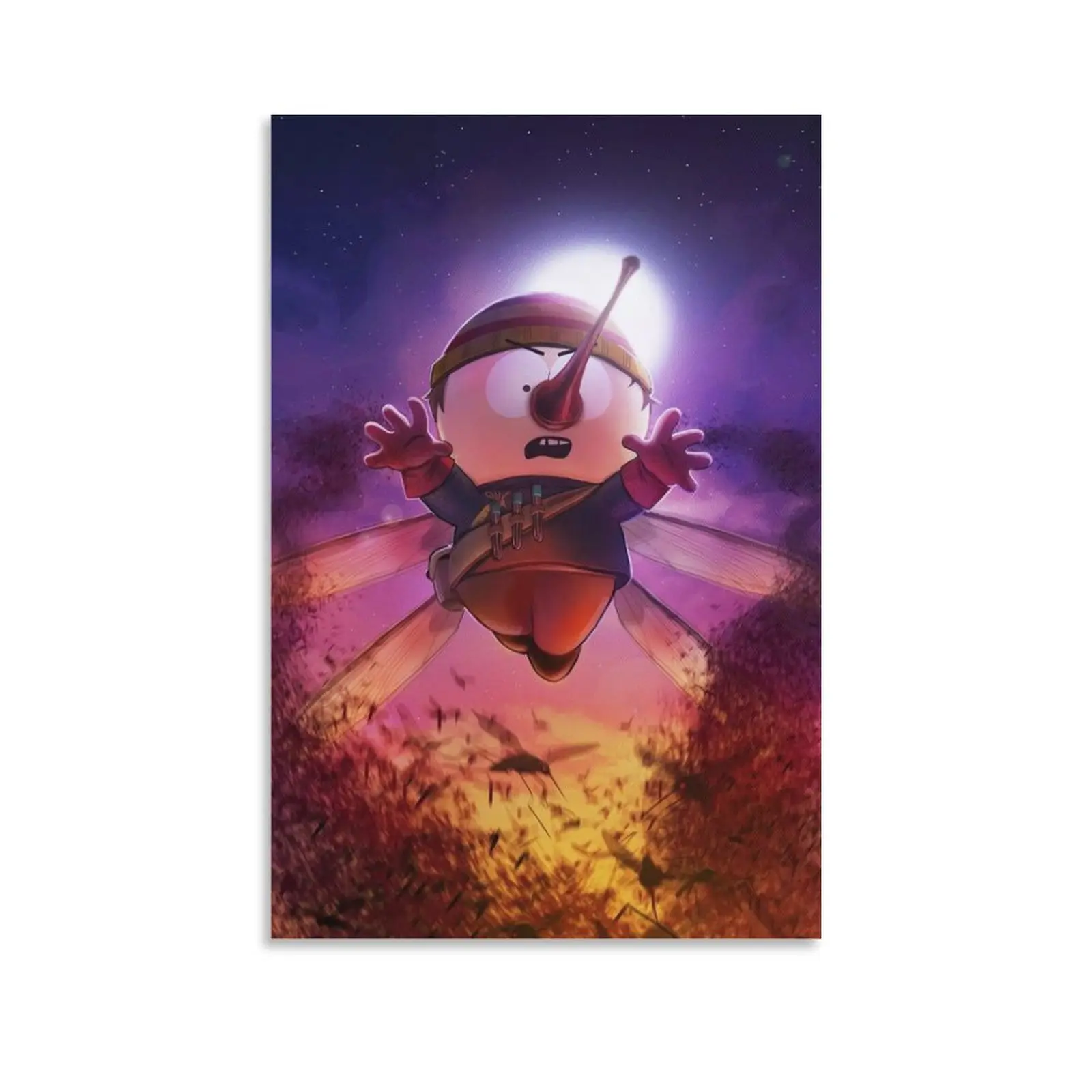 South Park Comedy Anime Poster (7) Poster Print Painting Canvas Wall Art Home Decor Posters