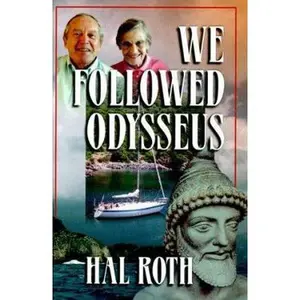 USED Book - We Followed Odysseus by Hal Roth (Hardcover) - english