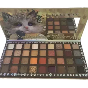 36 Colors Eyeshadow Matte Glitter Shimmer Eye Shadow Palette Makeup Cosmetic