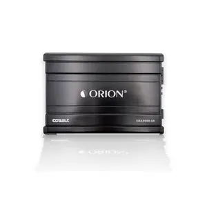 ORION CBA2000.1D COBALT Series 2000 Watts MAX 1-Channel Class D Amplifier