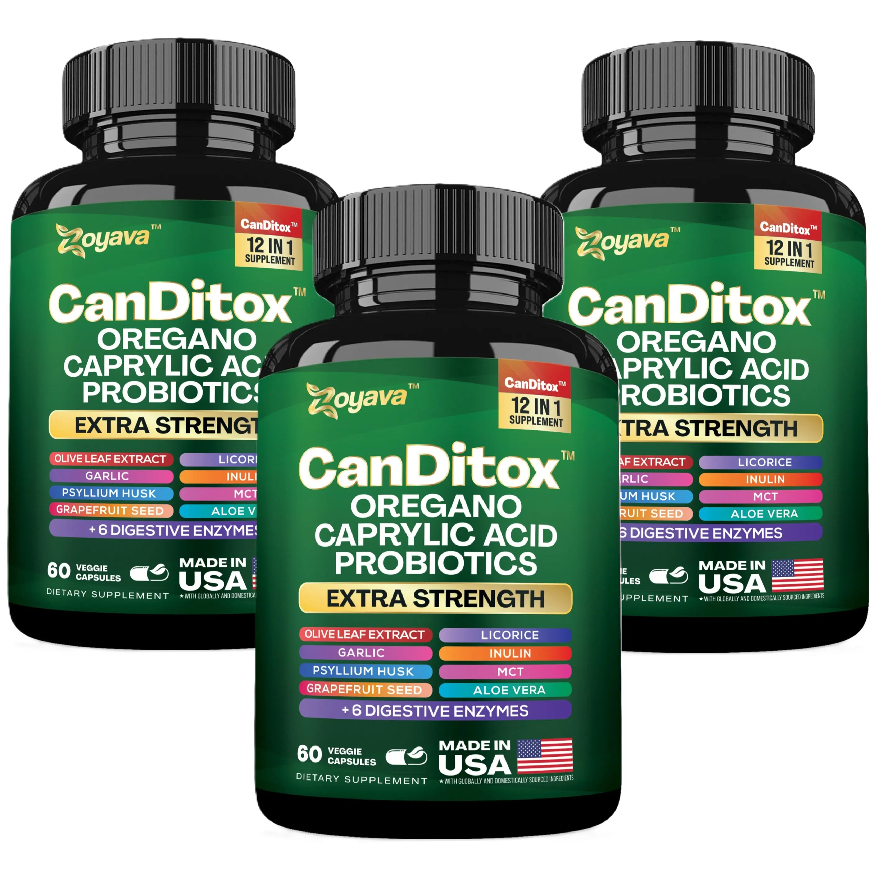 3 Bottles (3 Months Supply)