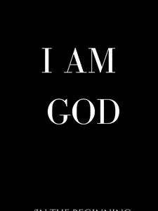 Signed -I AM GOD book