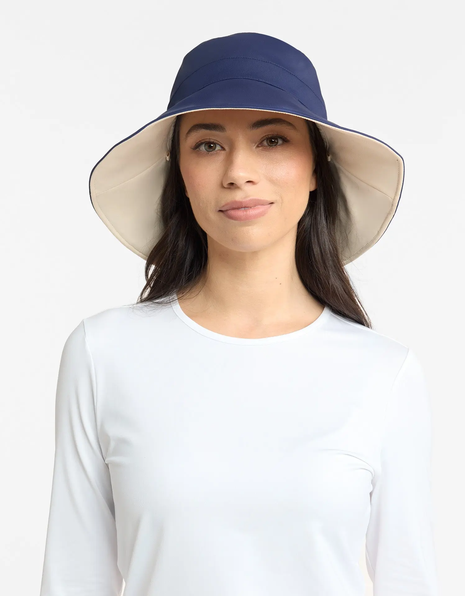 Wide Brim Outdoor Sun Hat, UPF 50+ Casual Hat for Sports Activities, Casual Outdoor Hat