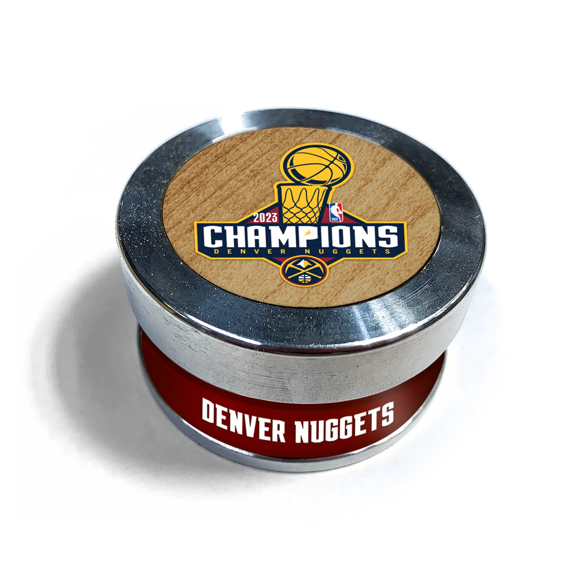 Denver Nuggets Championship Desk Trophy