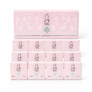 Yara Bukhoor Full Box --- 12 pieces of Yara Bukhoor 40gm each