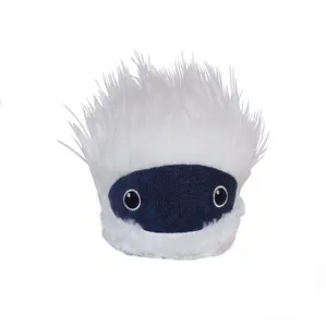 Mimbleball Bimble 5" Playful Friend Mimbleball: Soft Plush Washable Therapy Toy for Immediate Laughter, Connection, Calm, Comfort, & Emotional Regulation