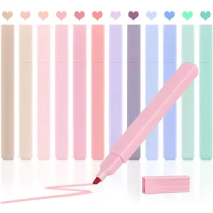 Pastel highlighters (1pc)