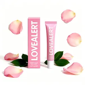 LOVEALERT Fashion Body Adhesive Gentle, Stain-Free, Sweat-Resistant Glue for Seamless Support in Strapless, Cutout & Backless Outfits, Easy to Remove with Soap and Warm Water