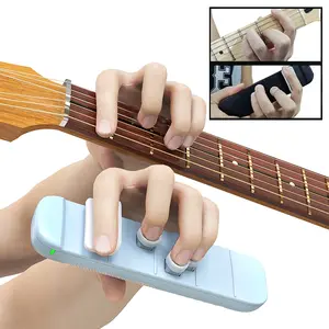 Guitar Chord Trainer, Guitar F Chord Practice Tool, Guitar Chord Learning Aid, Music Accessories for Guitar, Bass, Ukulele, Violin
