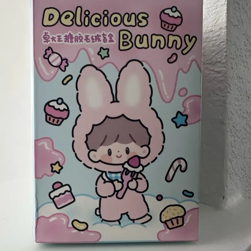 FINDING UNICORN zZoton Plush Figure - Delicious Bunny Series