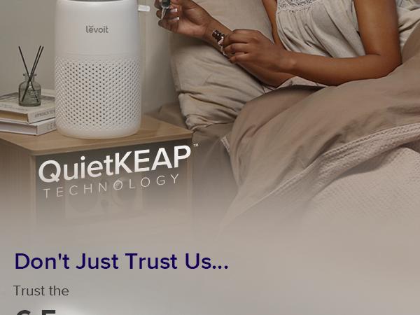 [Live] LEVOIT Core mini Air Purifiers for Home, 3-in-1 Filter Cleaner with Fragrance Sponge for Sleep, Anti-allergy, Viral, Dust, Portable, Pet Odors