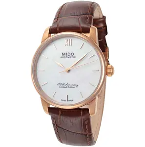Mido Women's Baroncelli II 33mm Automatic Watch M0072363611800