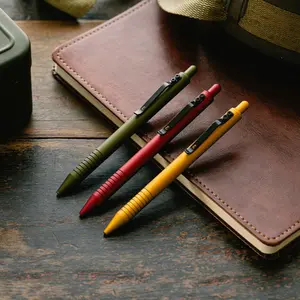 New Super Matte Grafton Pens - Military Grade Tactical EDC Executive Pens
