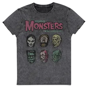Monster Head T-Shirt