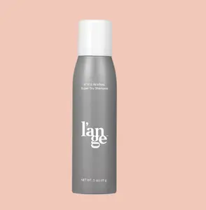 L'ANGE HAIR - Style Revival Super Dry Shampoo Spray, Blonde Haircare Product - Lightweight, Scented, Cleansing, Oil-Absorbing, Volumizing, Texture & Body-Boosting, Paraben-Free with Superabsorbent Rice Starch for Women, Fragrance