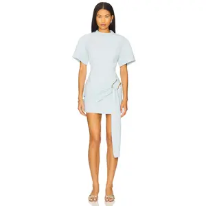LIONESS x REVOLVE Martini Mini Dress in Blue
