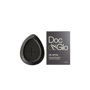 Doc & Glo Detox Soap Bar