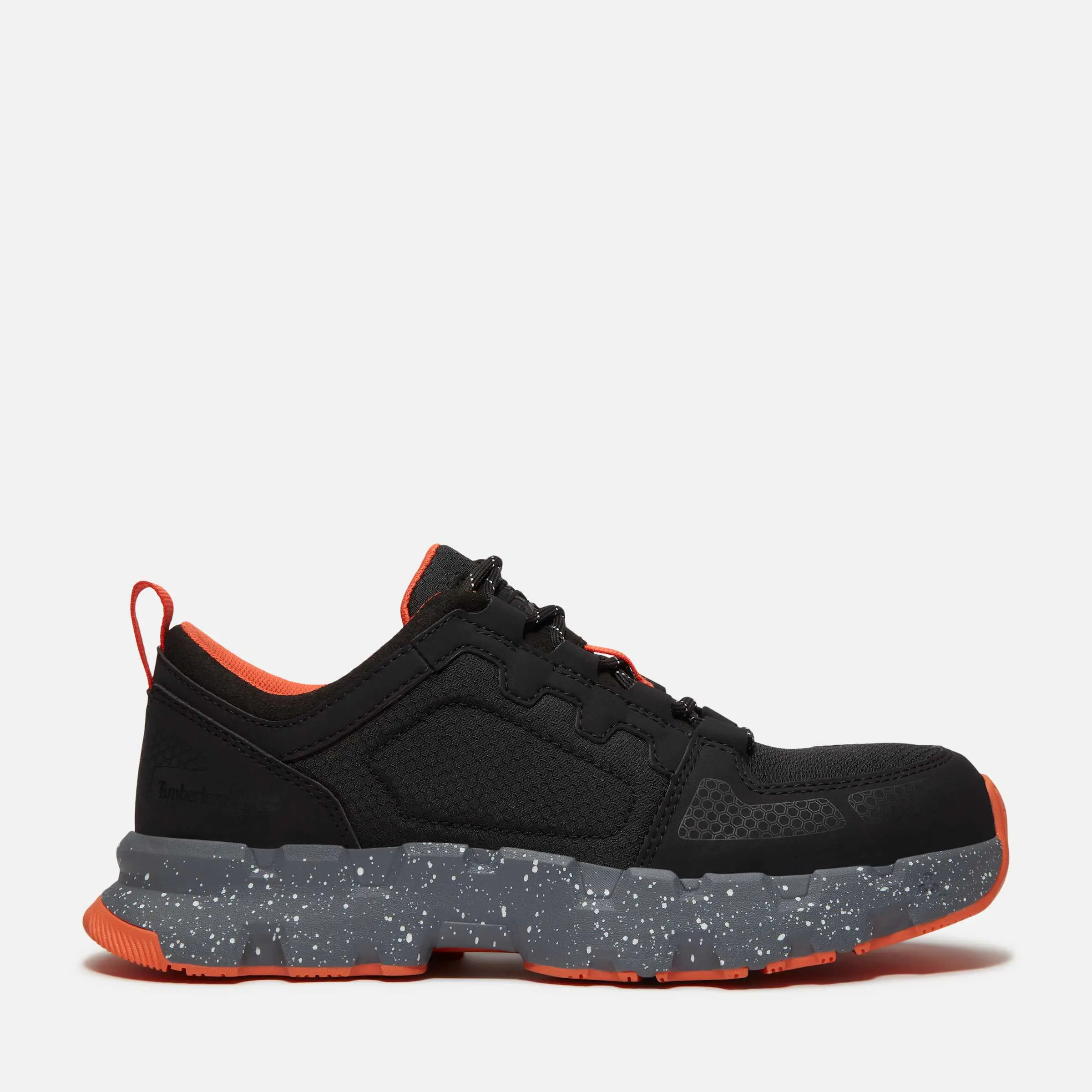 Timberland Men's Powertrain EV Composite Toe SD10 Work Sneaker