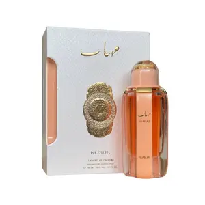 MAHAB BY NUSUK RIIFFS 3.4 OZ / 100 ML EDP