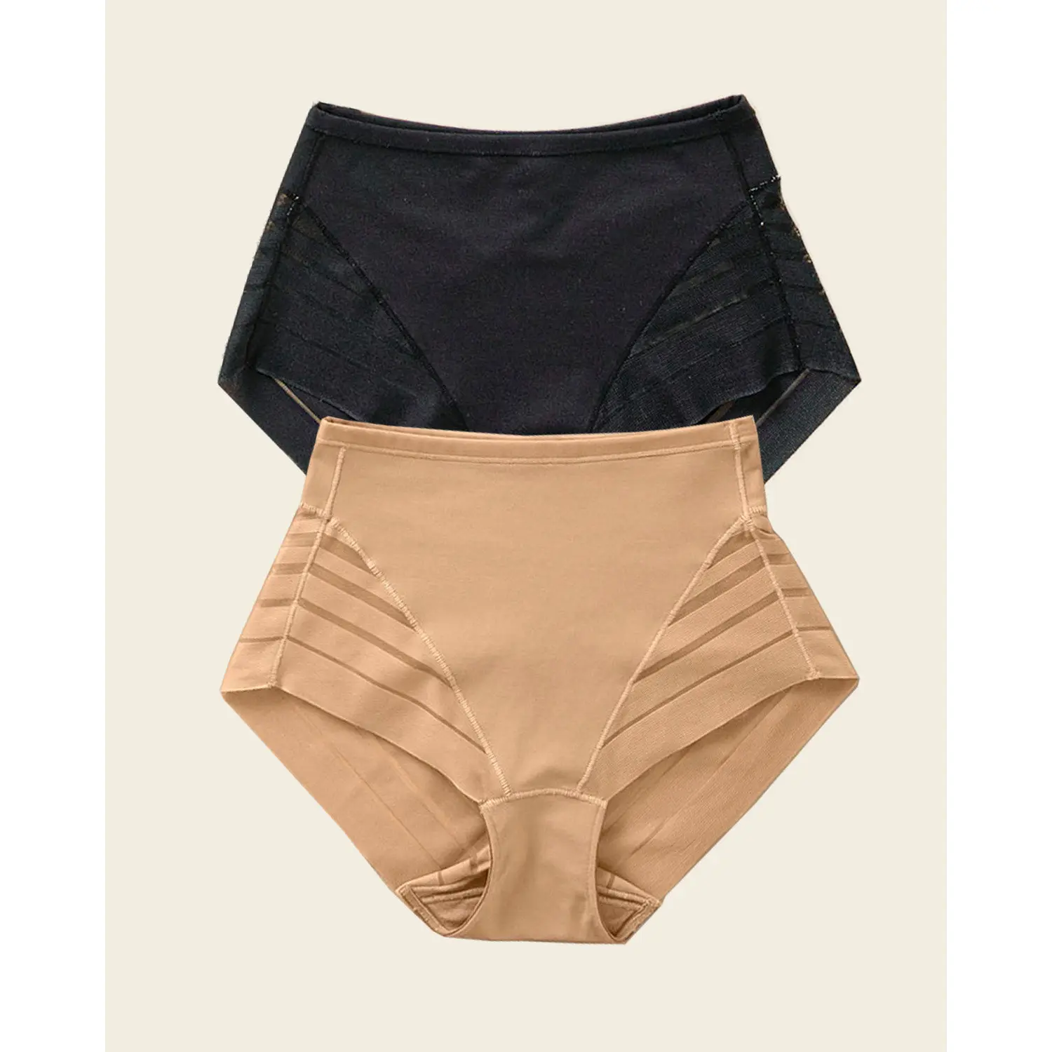 S03 Black/Golden Beige