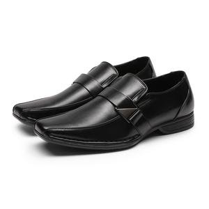 BRUNO MARC Men's Giorgio Leather-Lined Comfortable Flexible Sole Modern Style Flat Opening Lightweight Slip-On Dress Loafers - Men's Footwear, Flat Shoe, Comfortable Loafers, Flexible Sole Loafers,father'sdaygifts