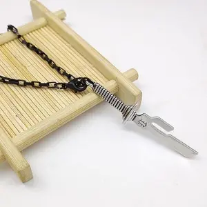 Jujutsu Fushiguro Toji Kaisen Chain of a Thousand Miles Bracelet Necklace Accessory Japanese Anime Cospaly Creative Birthday Gift for Anime Fans