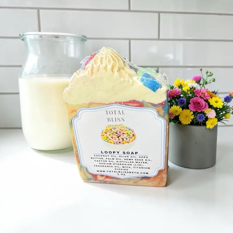 Loopy Soap